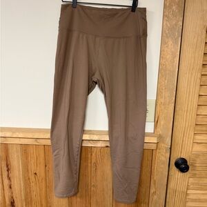 Set of 4 Fleece Lined Leggings